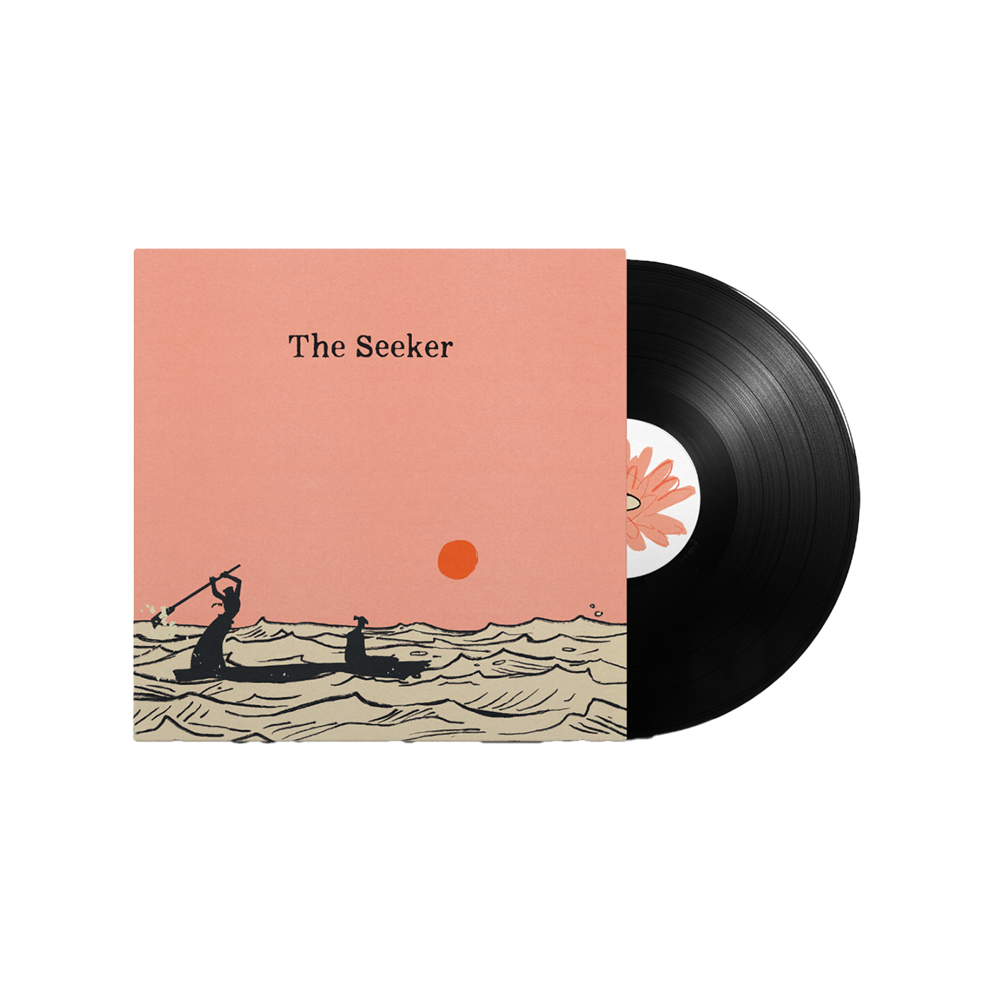 Rachel Fuller - The Seeker Double Vinyl LP